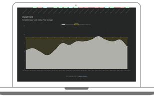 Flow Dashboard screenshot 3