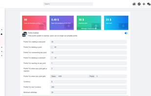 ViceSocial screenshot 2