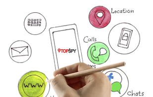 1TopSpy screenshot 2