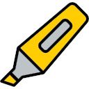 Roam-highlighter icon