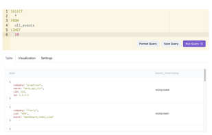 GraphJSON screenshot 1