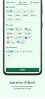 Lumolight: Screen & Flashlight screenshot 2