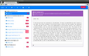 E-Mail Client