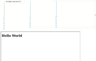Write socially capable apps with a codepen like system without investing in a backend to drive it.