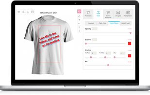 Advance Product Designer for Magento screenshot 1