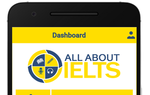 All About IELTS screenshot 1