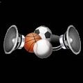 Sports Sounds Pro icon