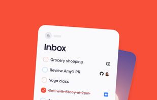 Superlist screenshot 1