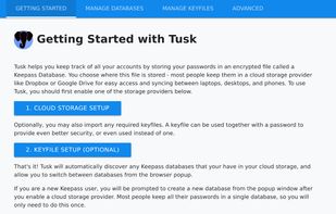 Tusk screenshot 2