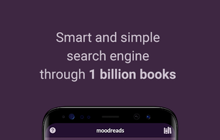 Moodreads screenshot 2