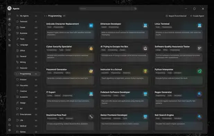 Cherry Studio screenshot 3