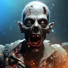 Walking Zombie Shooting Game icon