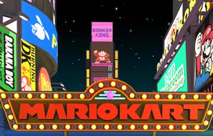 Mario Kart Tour screenshot 1