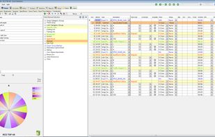 When working with one of the RCS automation systems, the user gets the full-blast and power of integration. Things like sharing metadata, songs added to the automation system show up in GSelector for further coding or classification, Smart analysis of the music (exclusive to RCS products) and instant communication between the automation system and GSelector, so that when a log is missing in automation, GSelector is there to resend the log.