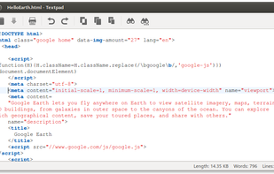 Thunderpad screenshot 3