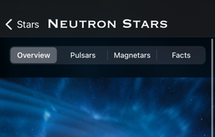 Encyclopedia GalacticAR screenshot 1