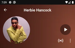 Plexamp screenshot 1