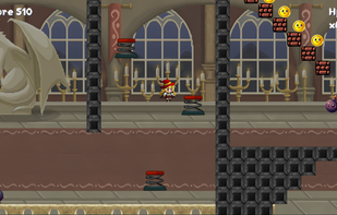 Magical Cat Rescue screenshot 3