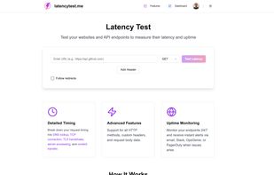 Homepage