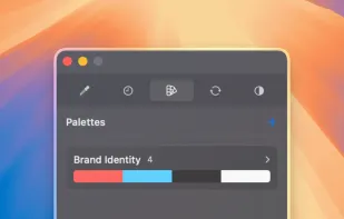 Colorframe screenshot 2
