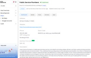 Local Dominator screenshot 2