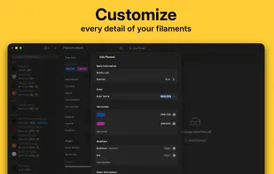 Spool Buddy screenshot 1