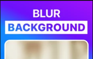 Blur Photo Editor screenshot 2