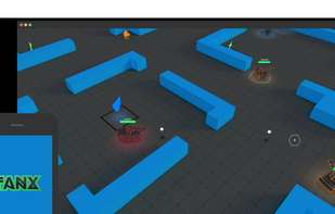 PlayCanvas screenshot 1