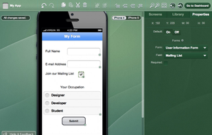 AppArchitect screenshot 1