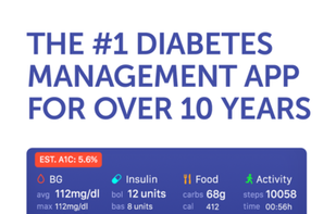 Glucose Buddy screenshot 1