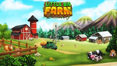 Big Little Farmer Offline – Apps no Google Play