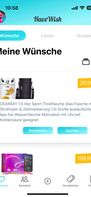 HaveWish screenshot 3