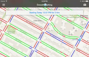 SmoothParking screenshot 3