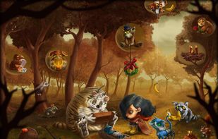 Amelia and Terror of the Night screenshot 3