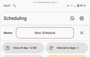 Neo Backup screenshot 3