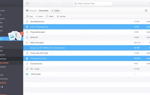 Polite Desktop screenshot 2