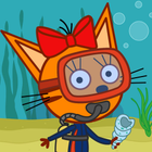 Kid-E-Cats Sea Adventure icon