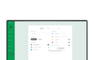 FlexTeam screenshot 1