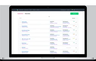 Distelli screenshot 2