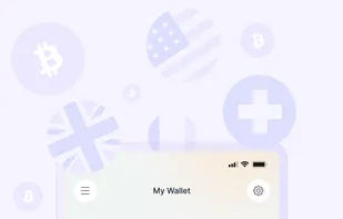 Proton Wallet screenshot 2