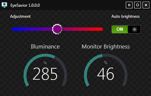 EyeSavior screenshot 1