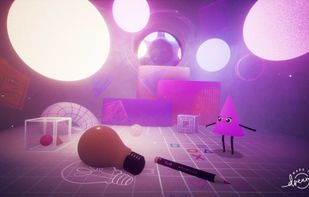 Dreams Media Molecule screenshot 1