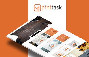 PintTask screenshot 1