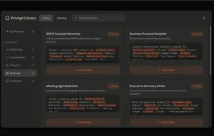Toolbox for Claude screenshot 2