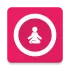 Posture - be mindful icon