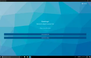 eBook Converter Tool screenshot 1
