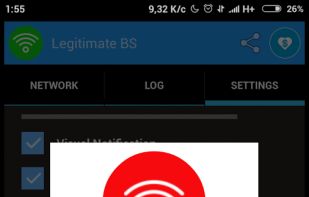 GSM Spy Finder screenshot 1