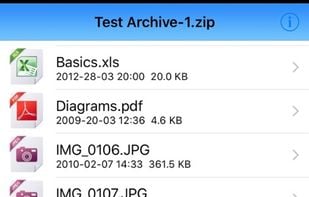 IZArc screenshot 1