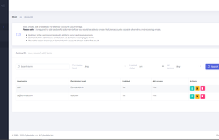 Mailcheap screenshot 1