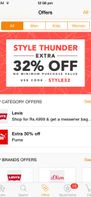 Jabong screenshot 2